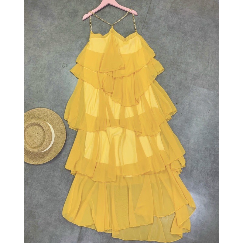 (HÌNH THẬT) MAXI XÍCH TẦNG YẾM ĐI BIỂN | BigBuy360 - bigbuy360.vn