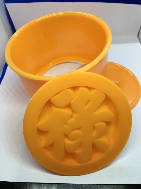 KHUÔN XÔI TRÒN CHỮ LỘC 10cm