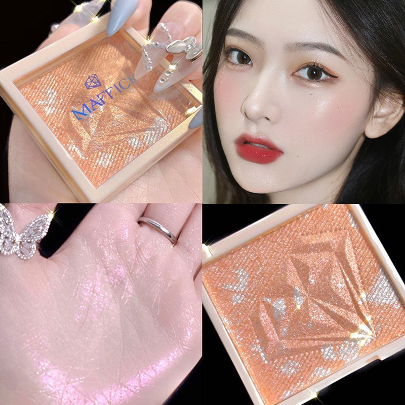 Phấn bắt sáng MAFFICK tông nhũ sáng da lâu trôi | BigBuy360 - bigbuy360.vn