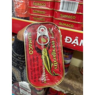 Cá mòi SUMACO -125GR
