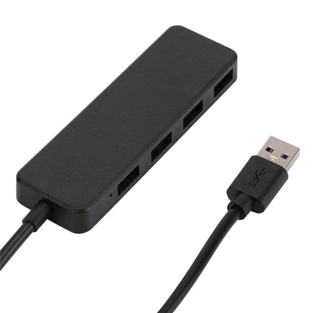 Hub Chia Nhiều Cổng USB 3.0 Chuyên Dụng Cho Máy Tính Laptop
