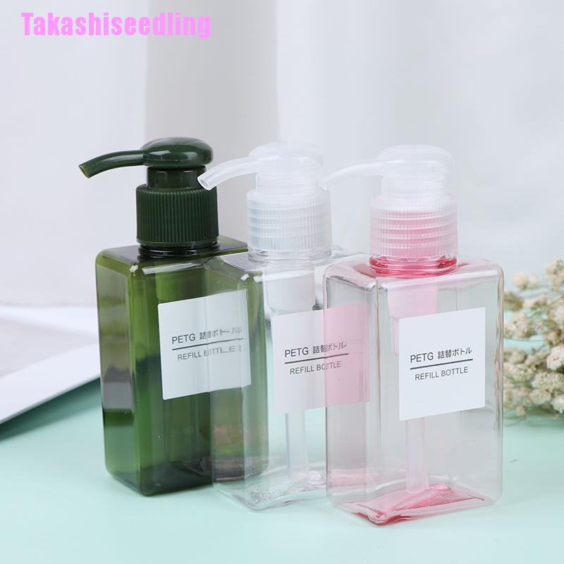 (Hàng Mới Về) Dầu Gội / Gel Tắm / Sữa Dưỡng Thể 100ml