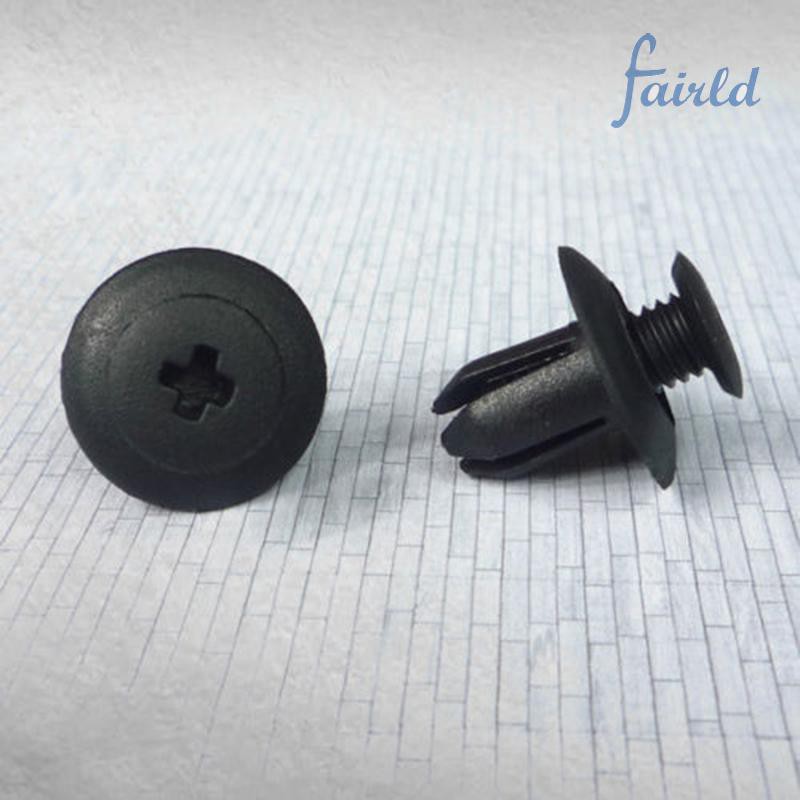 Set 50 Đinh Tán Phụ Tùng Cho Xe Ô Tô Mazda 3 6