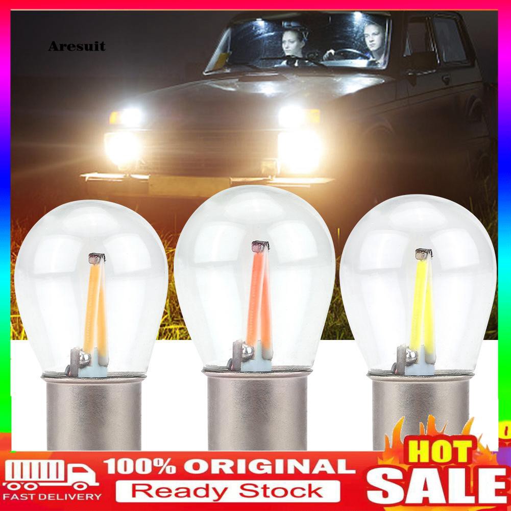 Bóng Đèn LED Tín Hiệu Xi Nhan Siêu Sáng 12V 15D 1157 Cho Xe Hơi