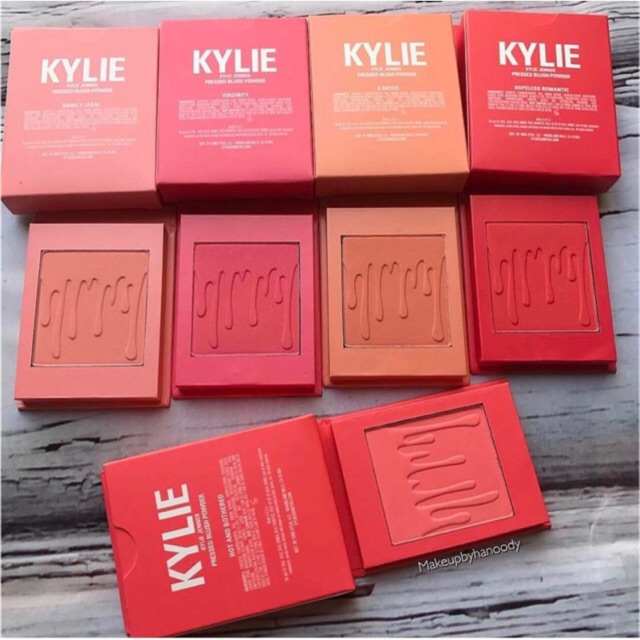 Má hồng Kylie đợt Sale 50%