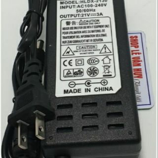 Mạch 5s - 20a tản nhôm