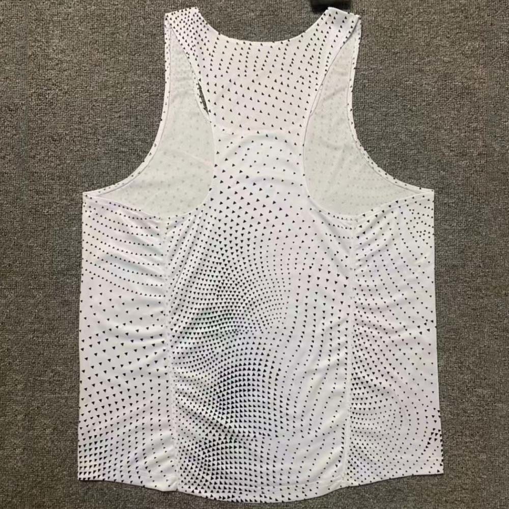 Áo Tank Top Thể Thao Sát Nách Chất Liệu Co Giãn Nhanh Khô Cho Nam Giới