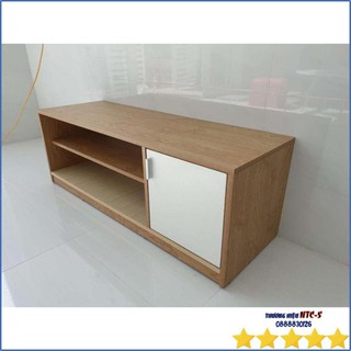 KỆ TIVI - GỖ MDF (100*40*45cm)
