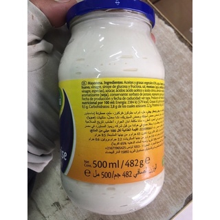 Sốt Mayonnaise Remia 500Ml (Made In Hà Lan)
