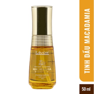 Tinh Dầu Dưỡng Tóc Macadamia Lavox Nano Complex 50ml
