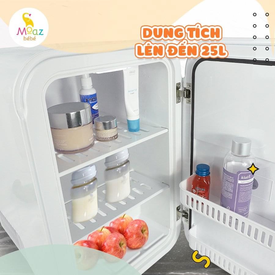 Tủ Lạnh Mini MOAZ BEBE MB028 25 Lít