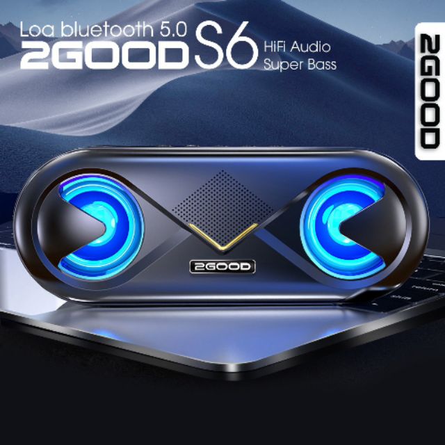 Loa bluetooth