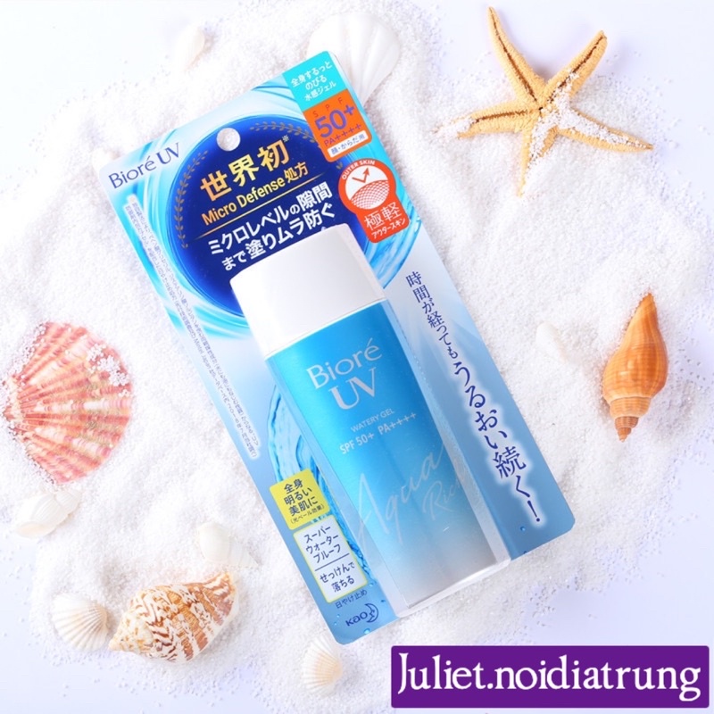 Kem chống nắng Biore SPF50+