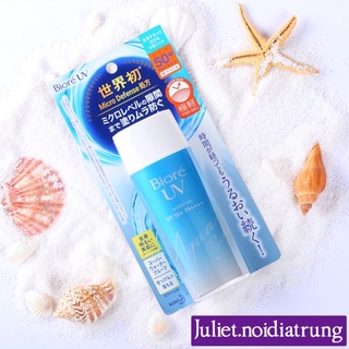 Kem chống nắng biore spf50+