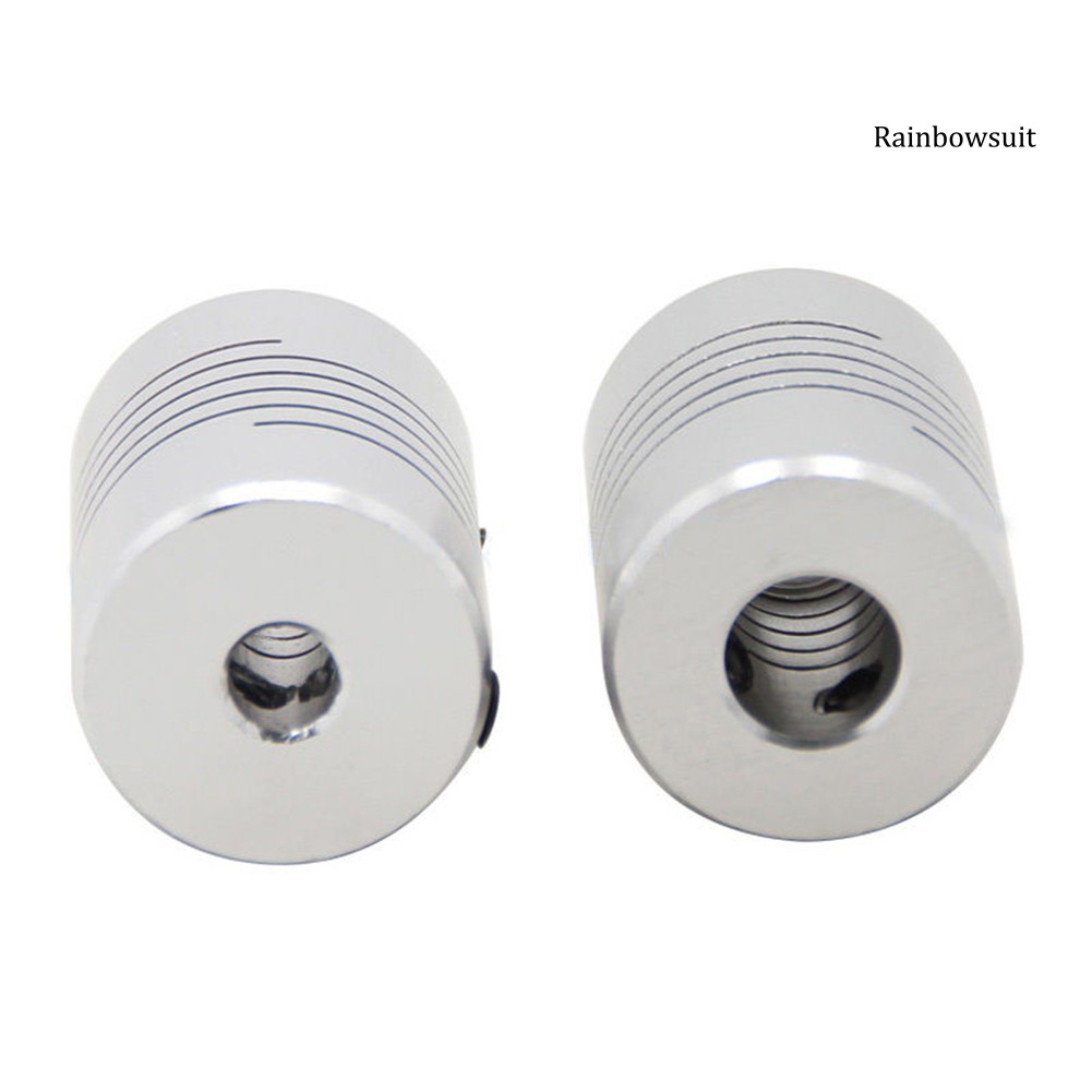 Khớp Nối Trục Động Cơ Một Chiều Linh Hoạt Cho Máy In 3d