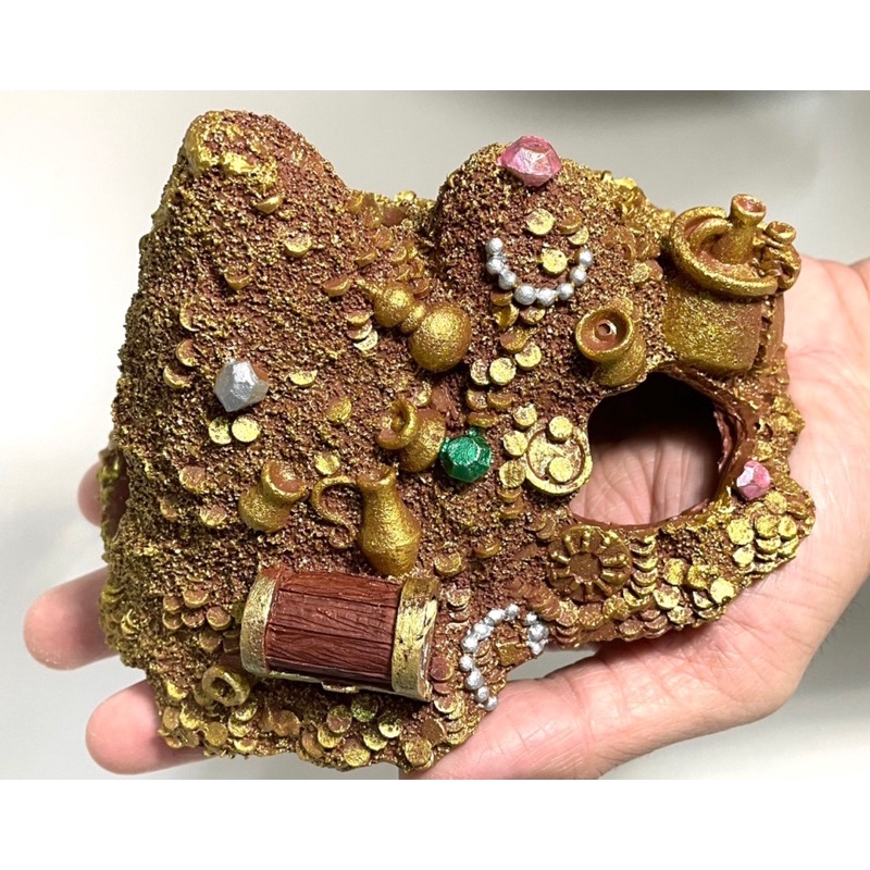 Trang Trí Hồ Cá, Thuỷ Sinh- Kho Báu