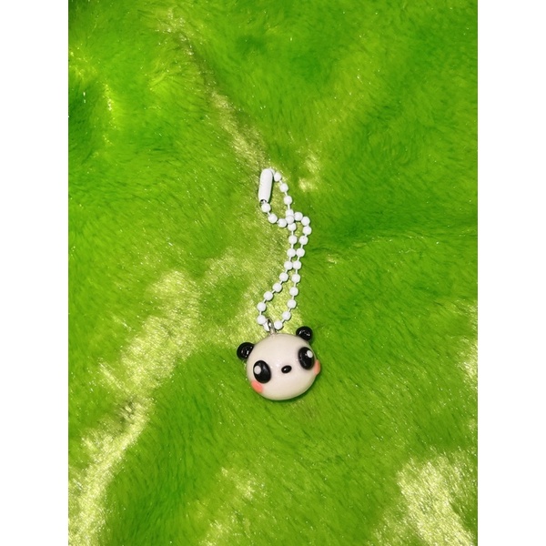 Keychain handmade _ GREENP HOUSE