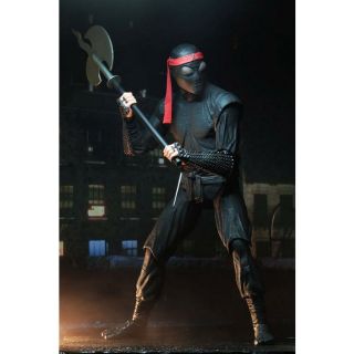 Mô hình NECA TMNT Foot Soldiers 2