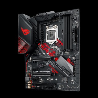 Main asus rog strix z390-h gaming