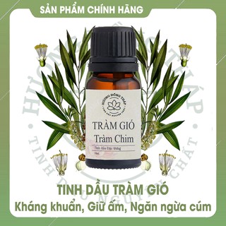 Tinh dầu Tràm Gió