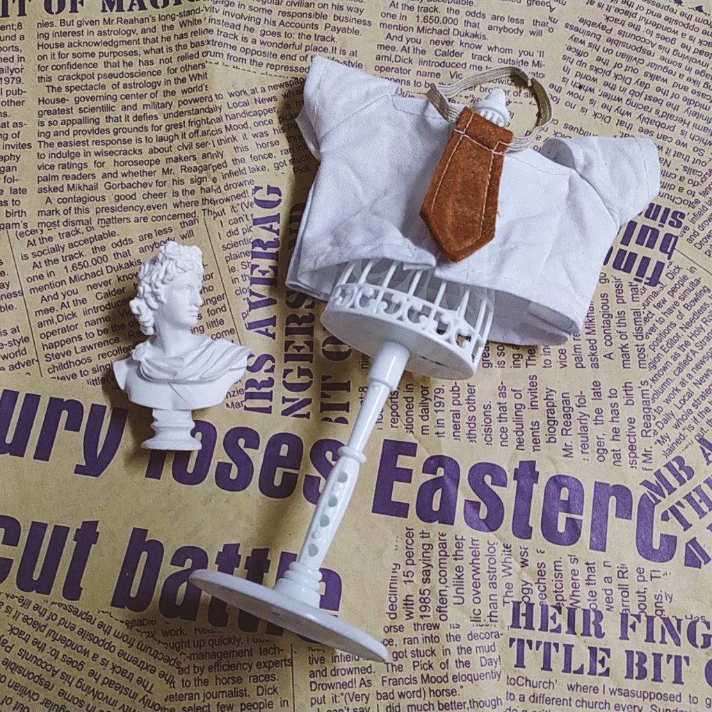 Thanh Xuân Cho Doll 20cm