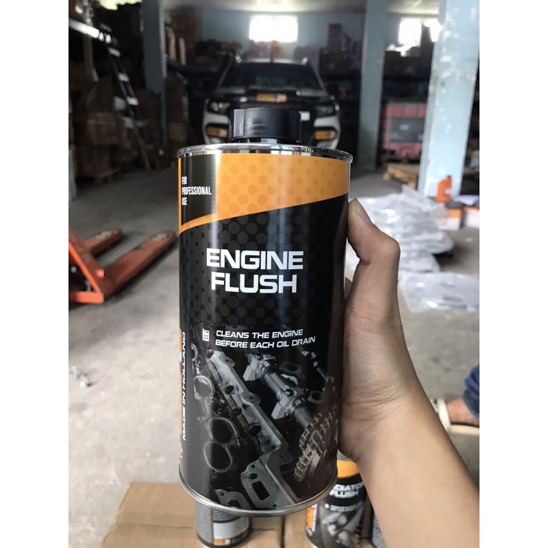 Súc động cơ Rymax 1L