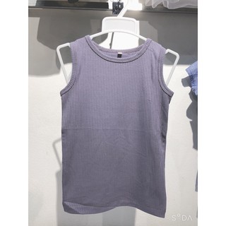 Áo ba lỗ Carter’s thun gân mát lịm