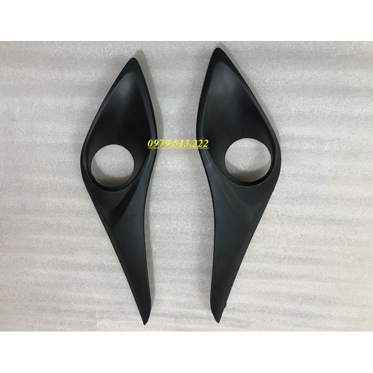 ỐP ĐÈN GẦM / MẶT DƯỠNG XE VIOS 2019 - 2020