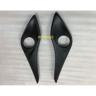 Ốp đèn gầm / mặt dưỡng xe vios 2019 - 2020