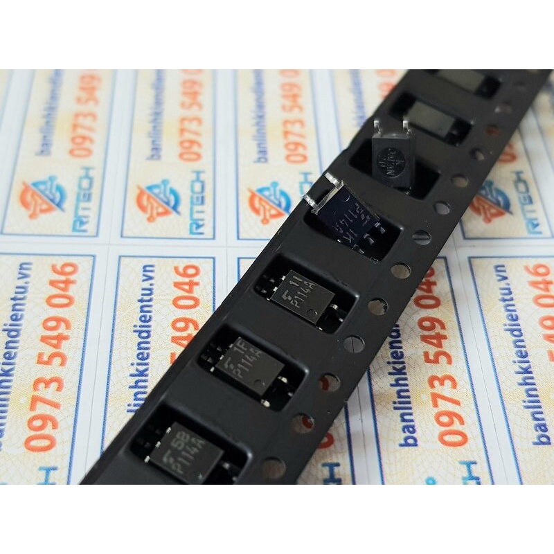 [Combo 3 chiếc] TLP114A P114A Photo-IC Số SOP-5
