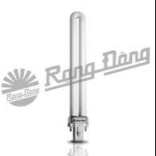 Bóng Đèn Huỳnh Quang Compact Rạng Đông 11W - ánh sáng trắng