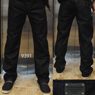 Quần Jeans ống Đứng nam
