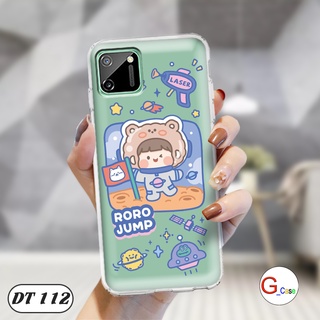 Ốp lưng dẻo in hình REALME C11
