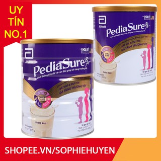Sữa Bột Pediasure BA Vani Tăng Cân Cao Lớn 400g/850g