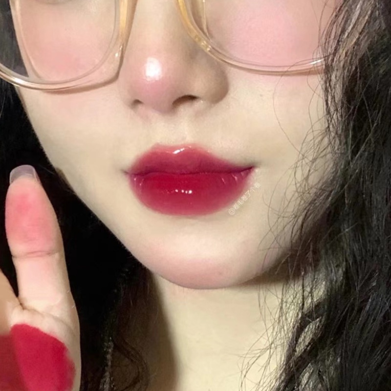 Son Môi Dạng Lỏng Dưỡng Ẩm Không Phai Màu Dành Cho Nữ