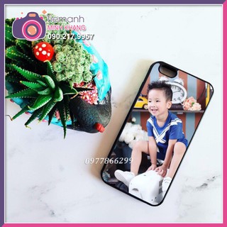In ốp lưng điện thoại, ốp điện thoại iphone in ảnh