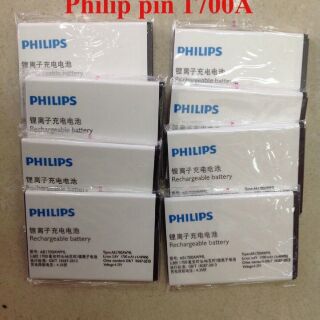 Pin philips S388