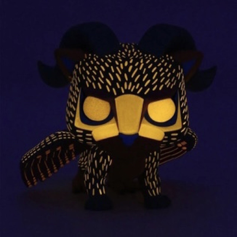 Mô hình Funko Coco Pepita 6in Glow