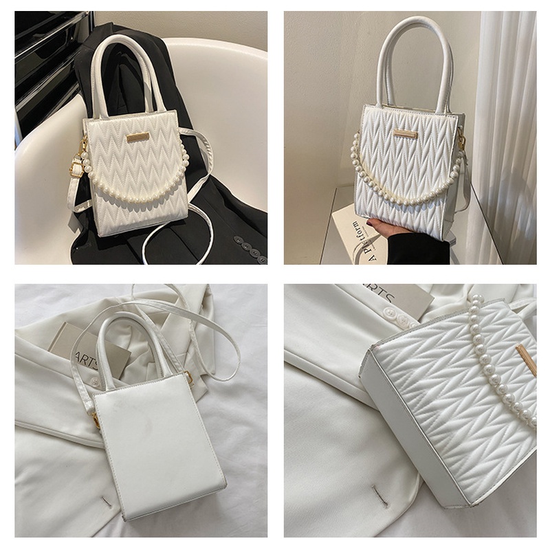 Túi Đeo Chéo Đính Đá Mẫu Mới 2022 NB00189