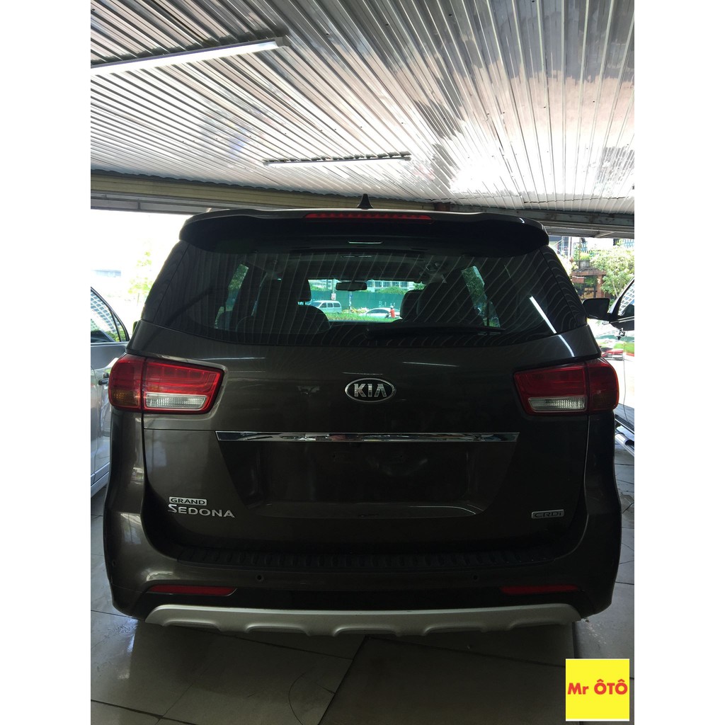 RÈM CHE NẮNG XE KIA SEDONA đủ hết kính- Hàng loại 1 có hút nam châm BH 24 tháng