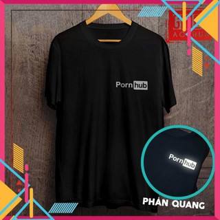 Áo thun phản quang tay ngắn porn hub