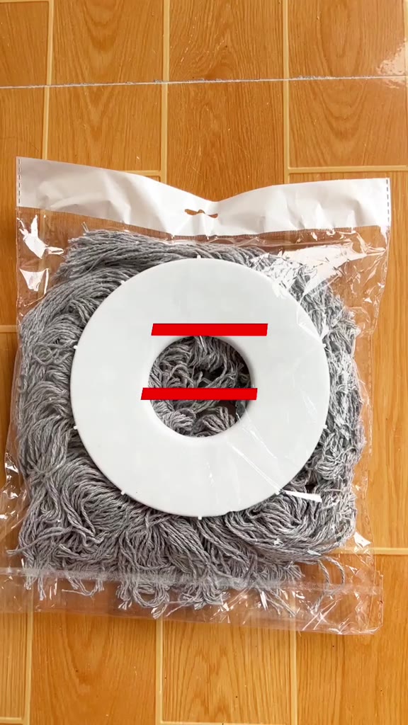 Bông lau nhà tròn xoay 360 độ Bông cotton thay thế siêu thấm hút - BÔNG TĂM | BigBuy360 - bigbuy360.vn