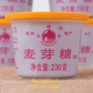 Mạch nha nguyên chất 100%