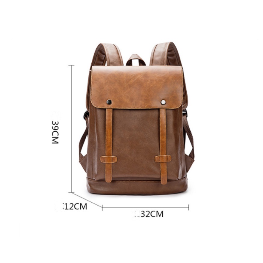 Balo da nam đa chức năng cao cấp phong cách mới