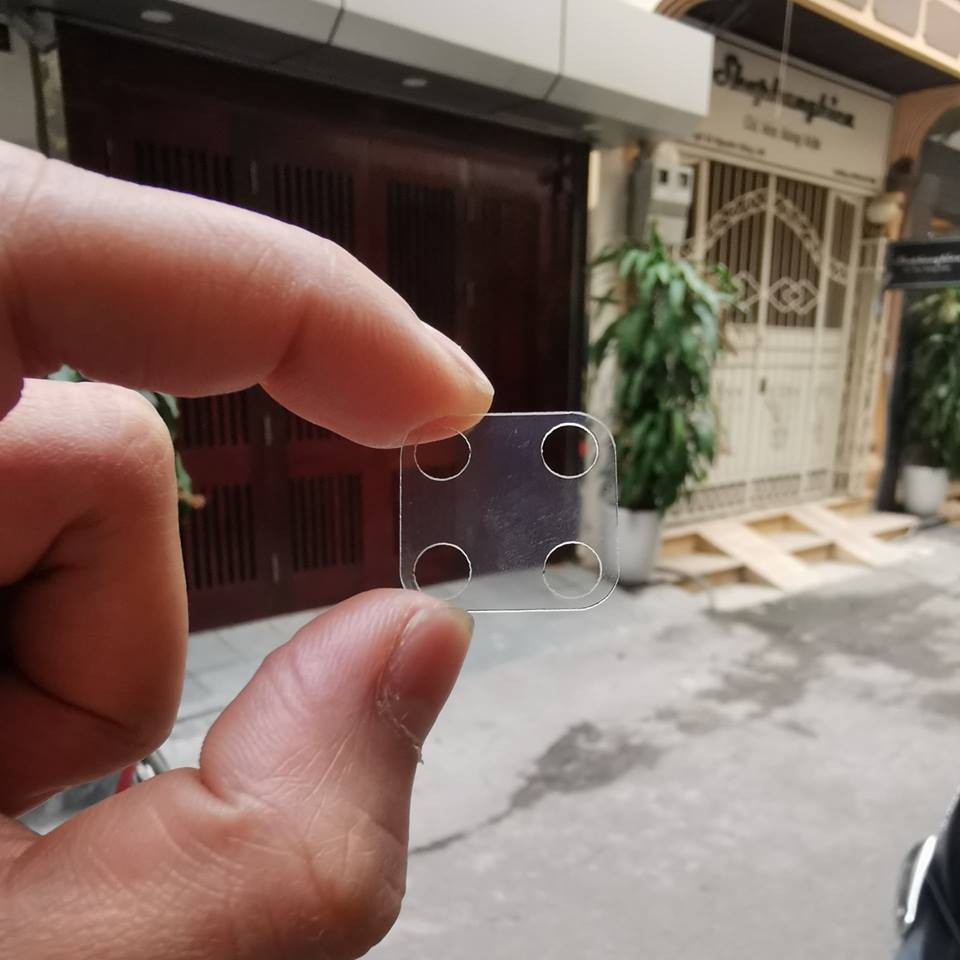 Dán cường lực camera Huawei Mate 20 Pro