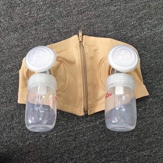 ÁO VẮT SỮA RẢNH TAY (KÈM DÂY)