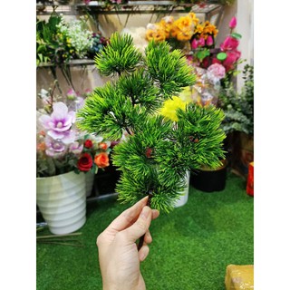 Cành thông nhựa - Cành giả dùng làm cây tiểu cảnh, bonsai