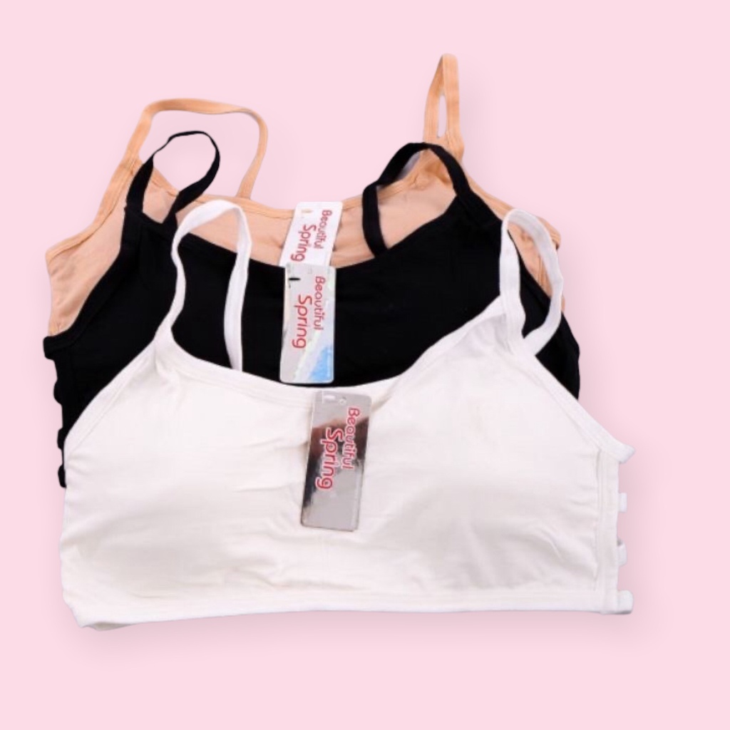 áo lá 3 dây co dãn đàn hồi thấm hút mồ hôi tốt