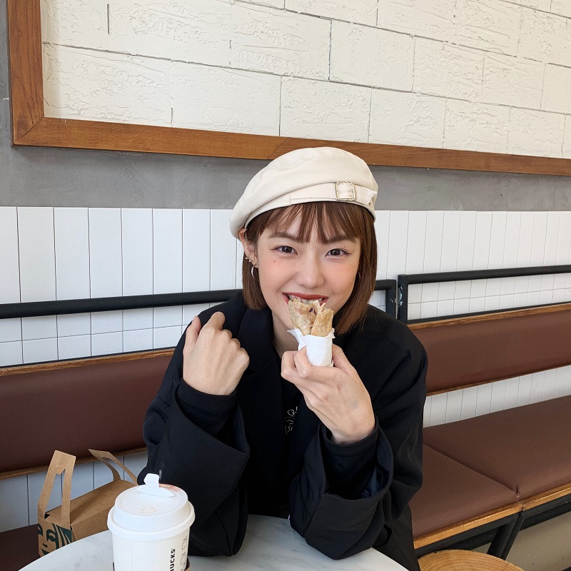 Nón Beret Thời Trang Retro Nhật Hàn Dễ Phối Đồ Cho Nữ