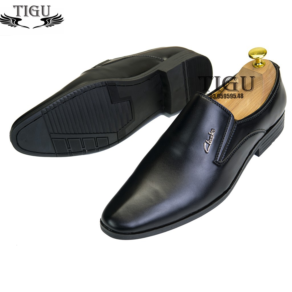 [siêu phẩm] Giày tây nam công sở lịch lãm